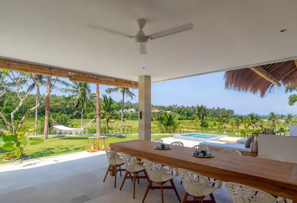 Balidroomvillas