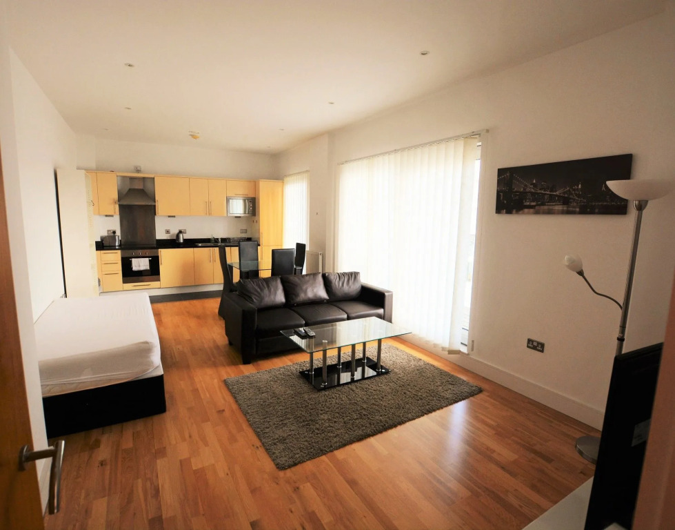 Zen Apartments - City Airport London