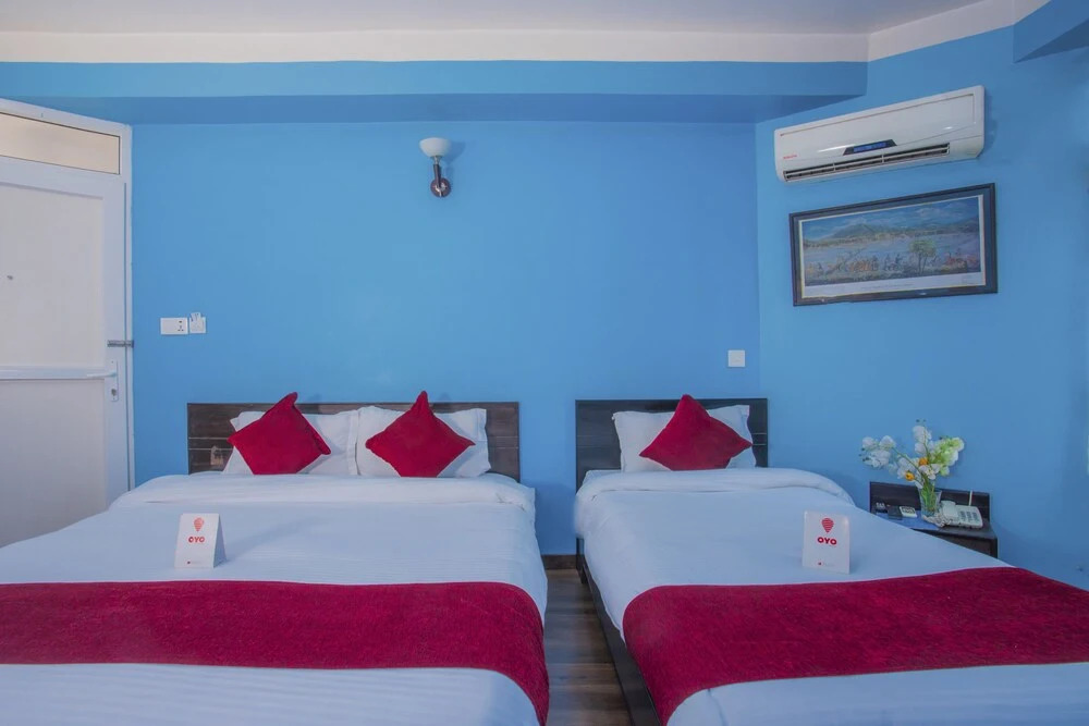 OYO 199 Hotel Access Nepal