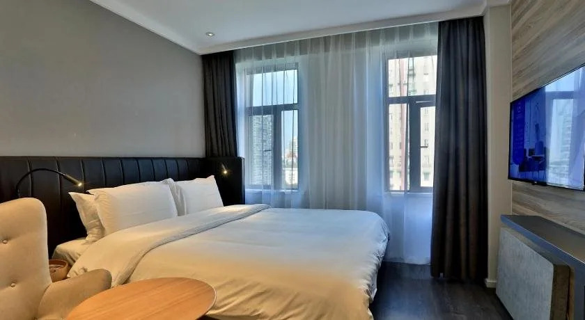 Hanting HotelHangzhou Wulinmen Hushu South Road