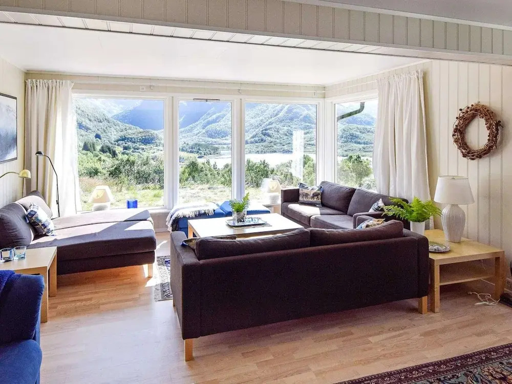 4 star holiday home in Hennes