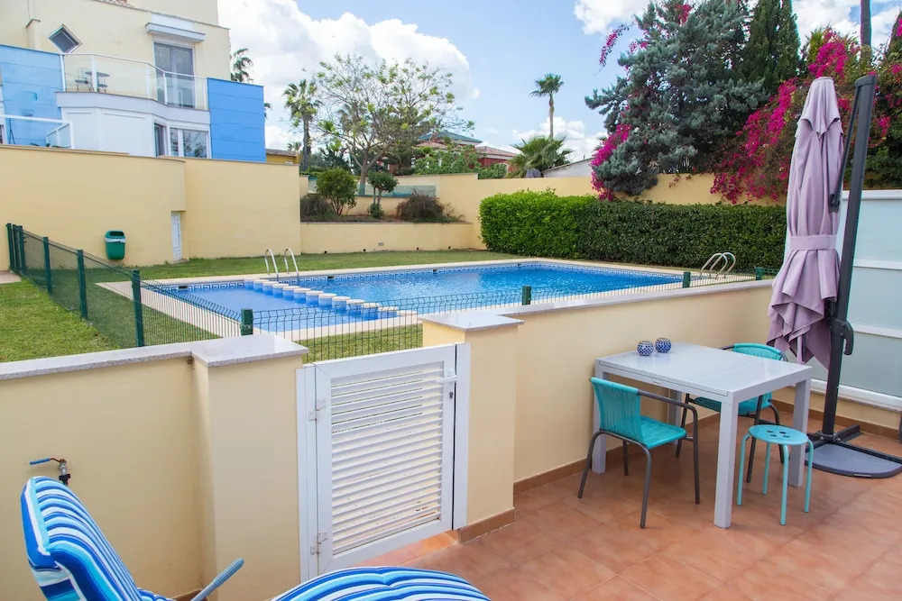 Townhouse Denia Port