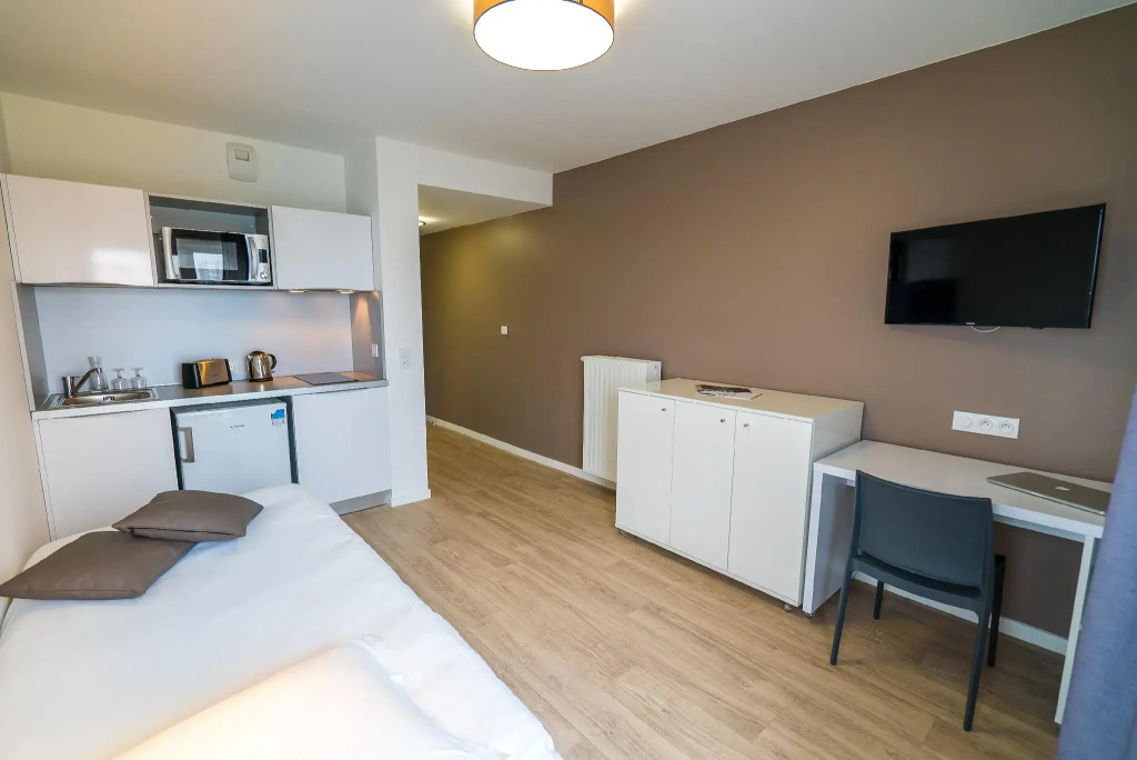 All Suites Appart Hôtel - Choisy-le-Roi