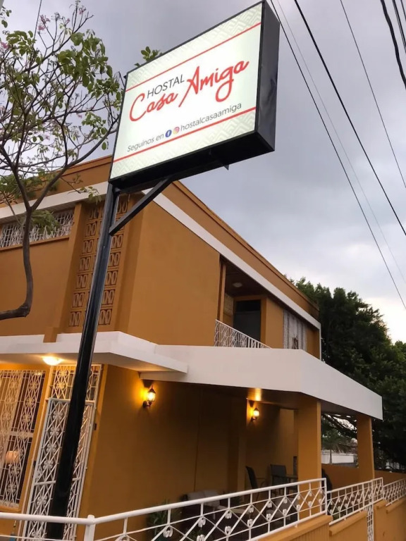 Hostal Casa Amiga - Hostel