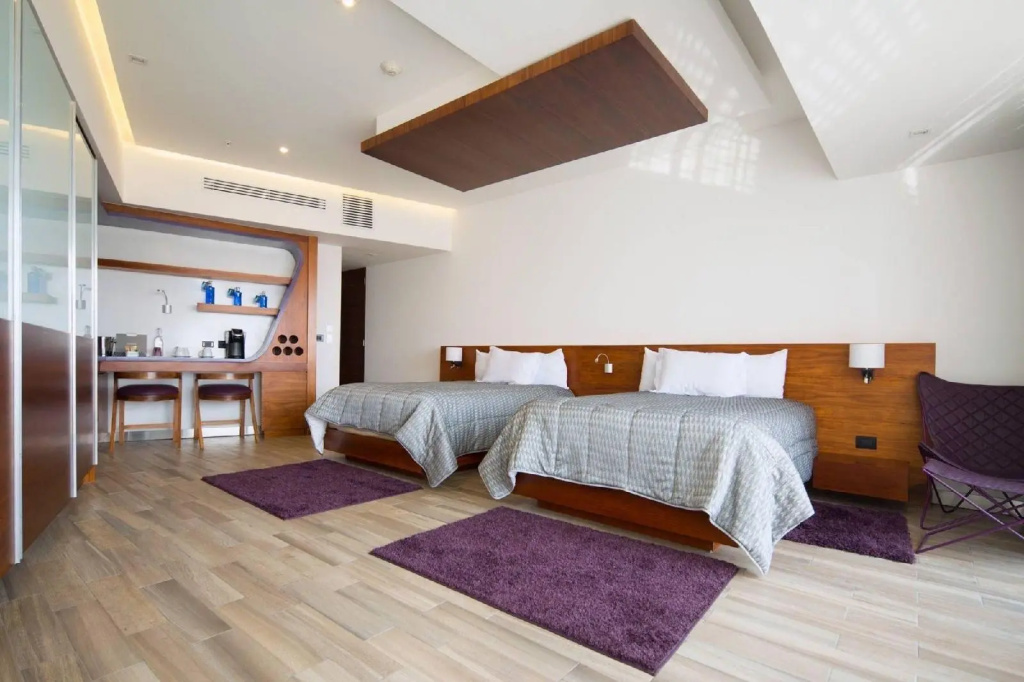 Sonata Hotel Puebla Angelópolis Distrito Sonata