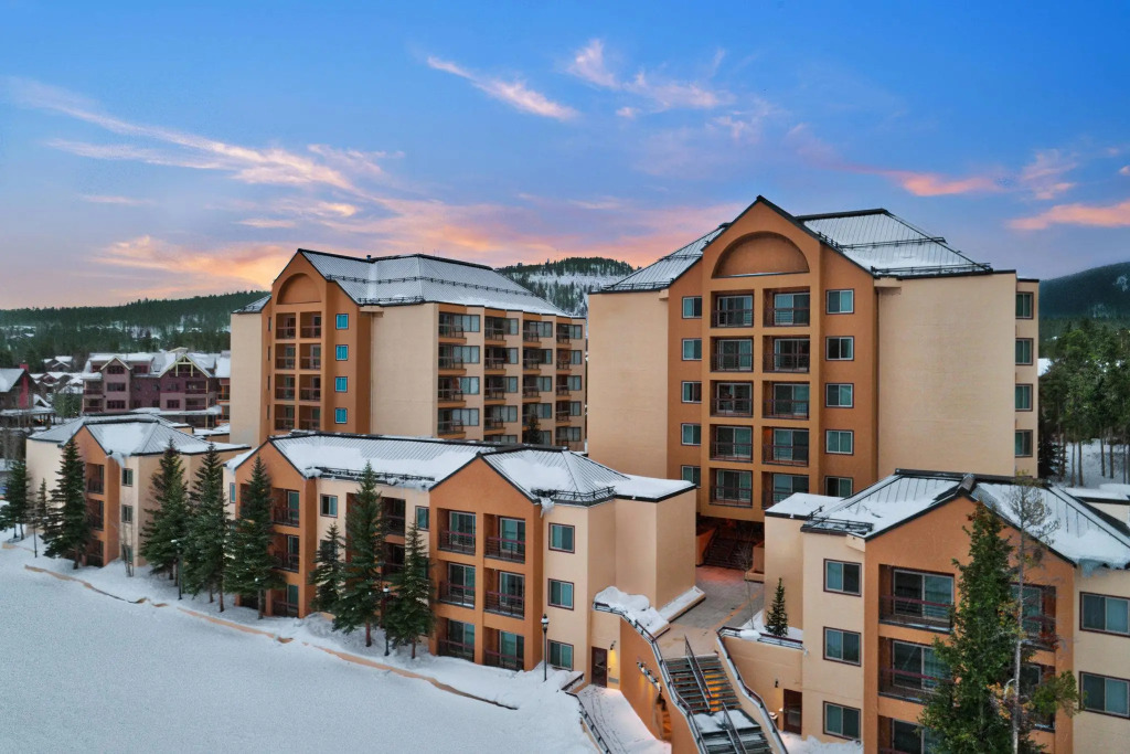 Marriotts Mountain Valley Lodge at Breckenridge