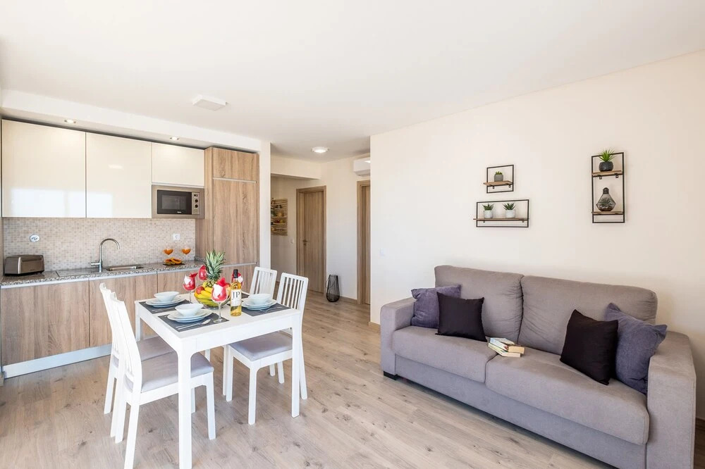 Apartamento Cayman