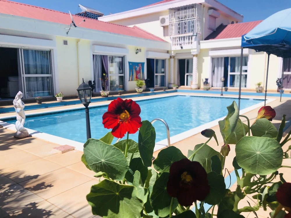 Petite Flower Guest House