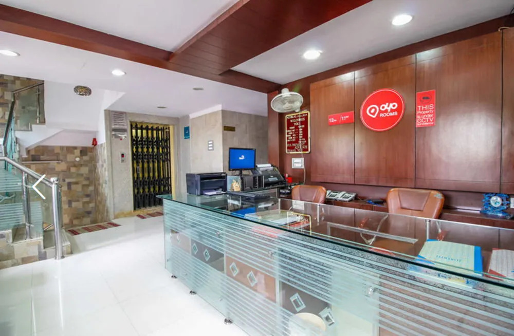 OYO 1421 Hotel Nirmal Excellency