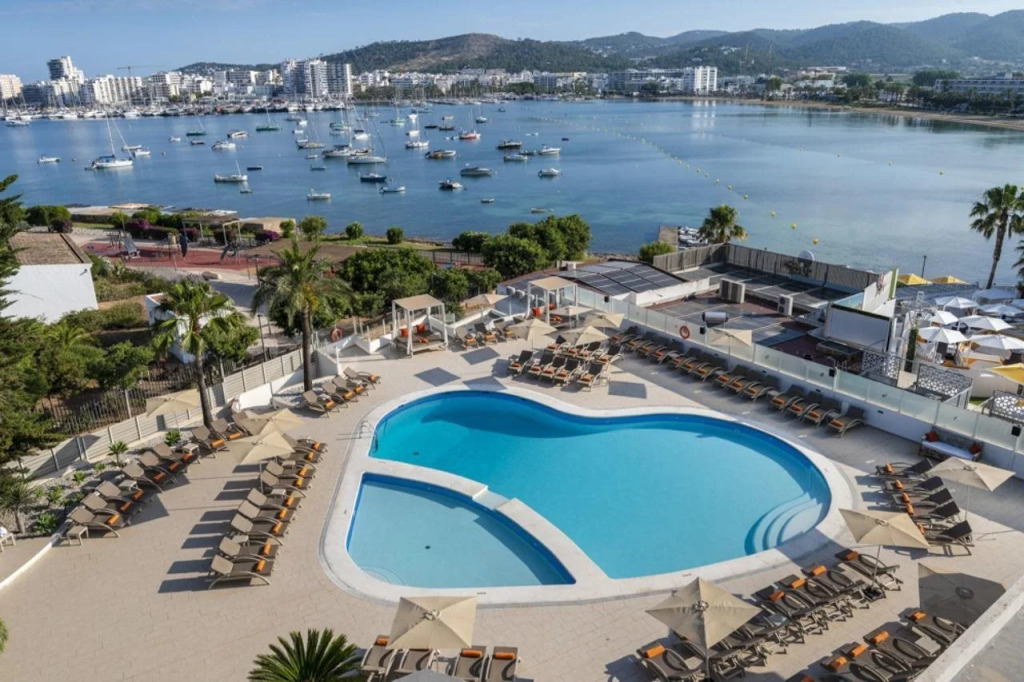 Отель THB Ocean Beach