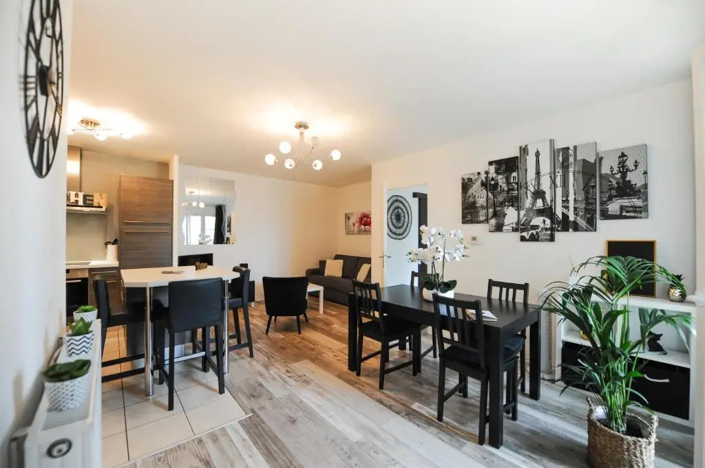 Disneyland Dream 1 - Charmant Appartement 4/5 pax