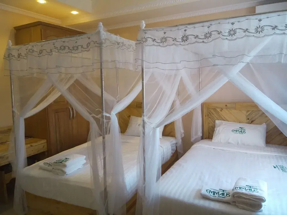 Emmaus Guesthouse Kampala