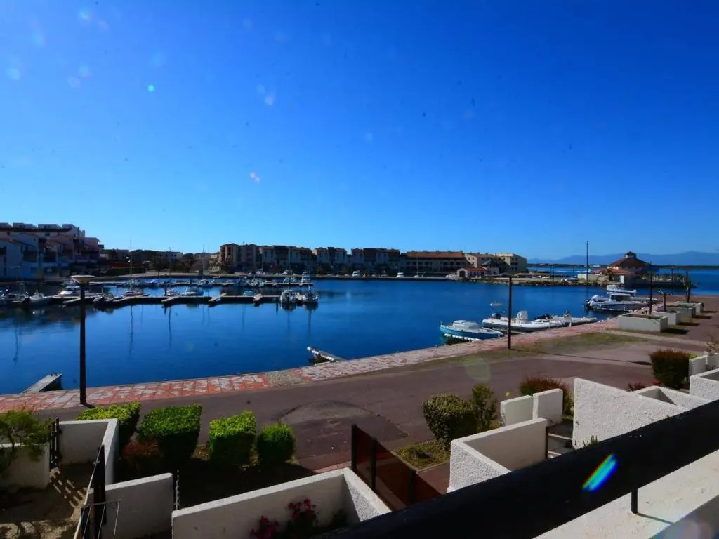 Appartement Port Barcarès, 2 pièces, 4 personnes - FR-1-431-157