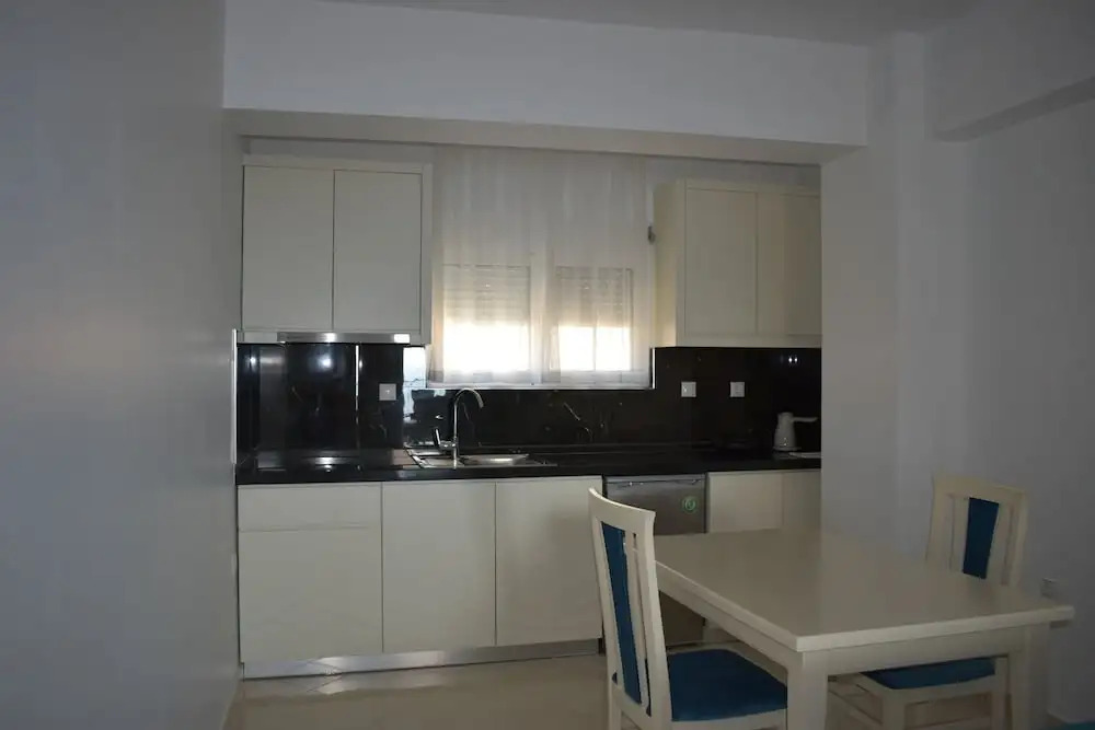 Paradise apartaments