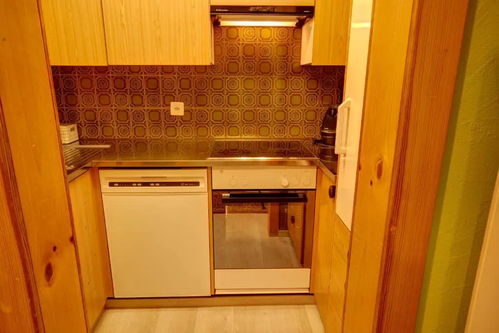 Chesa Munteratsch 2 1 2-Zimmerwohnung 202 Typ G