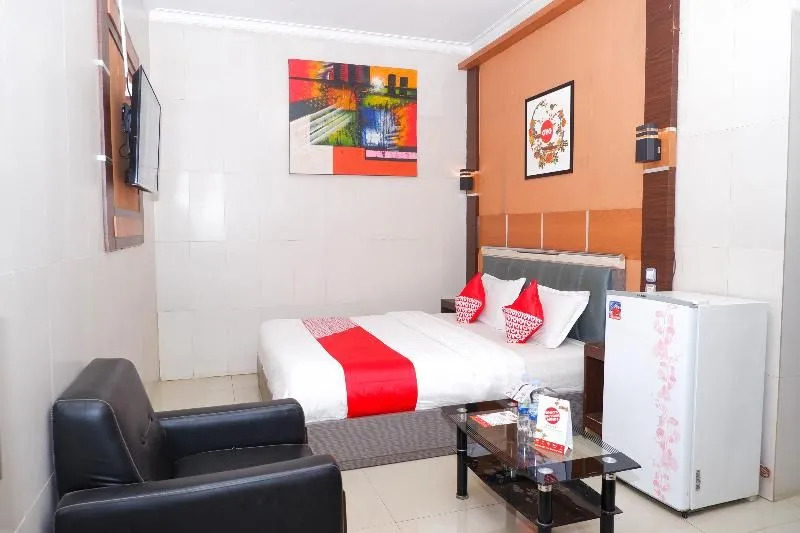 OYO 822 Hotel Mukti Jaya
