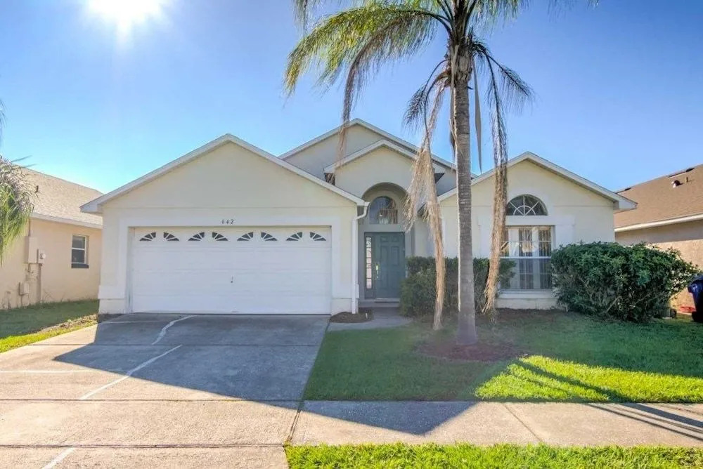 Ray's Eagle Pointe Villa