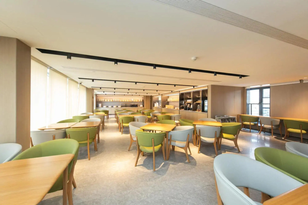 Ji Hotel(Changyang Road, North Bund, Shanghai)