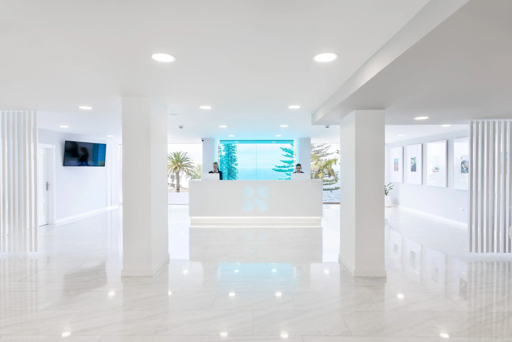 BLUESEA Interpalace