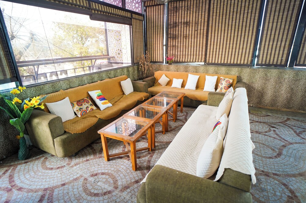 AARYA HOTEL & SPA Jim Corbett