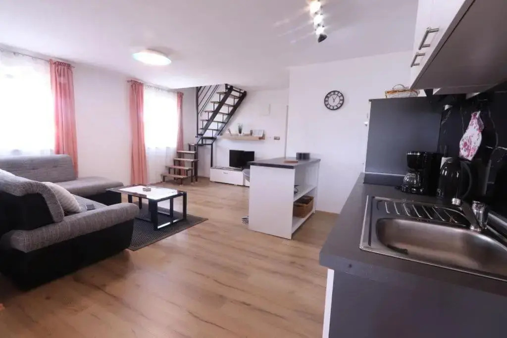 Bella Vista apartment with a sea view Vodnjan