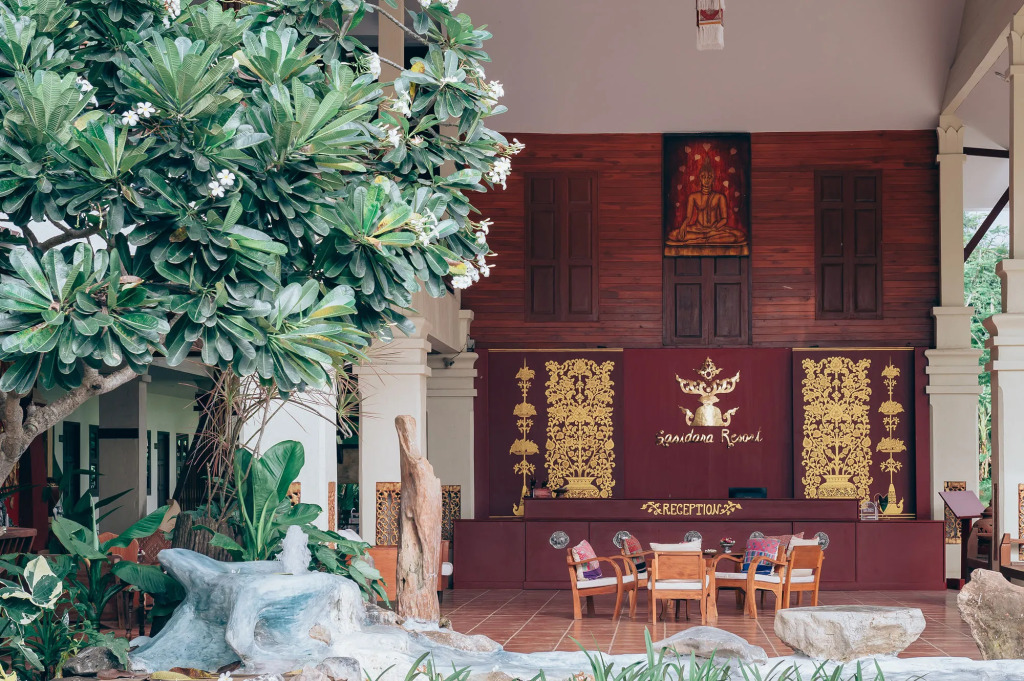 Sasidara Resort Nan