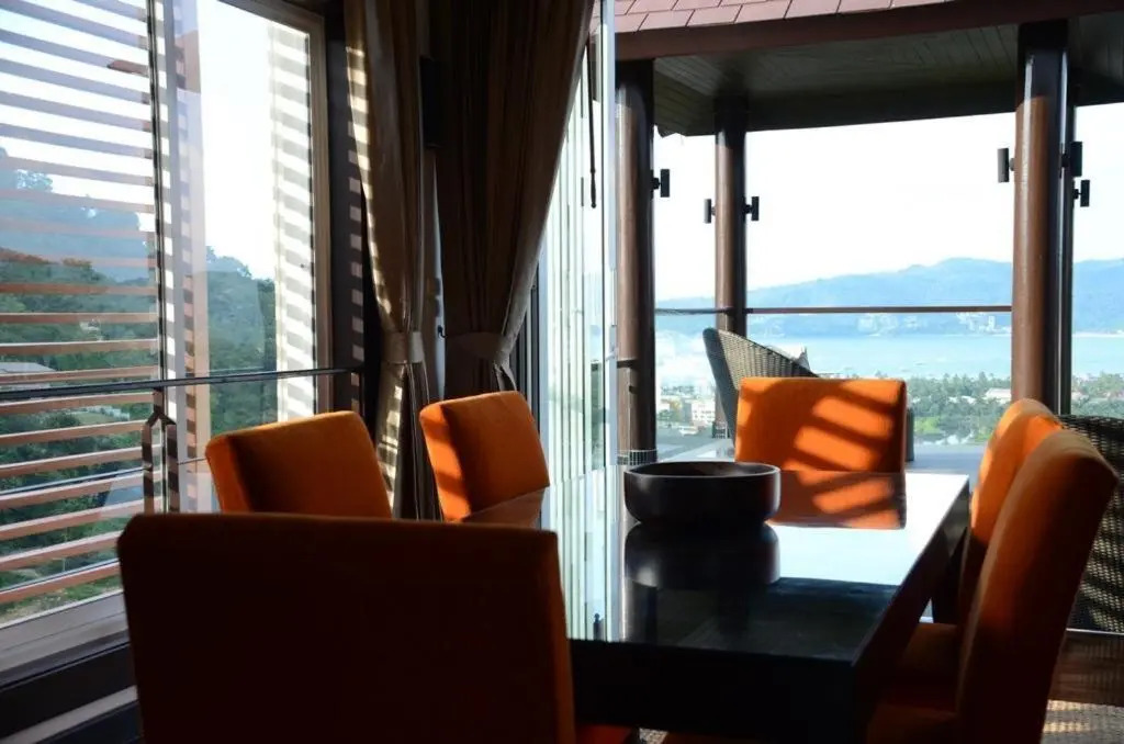 AW ONE Patong Villa