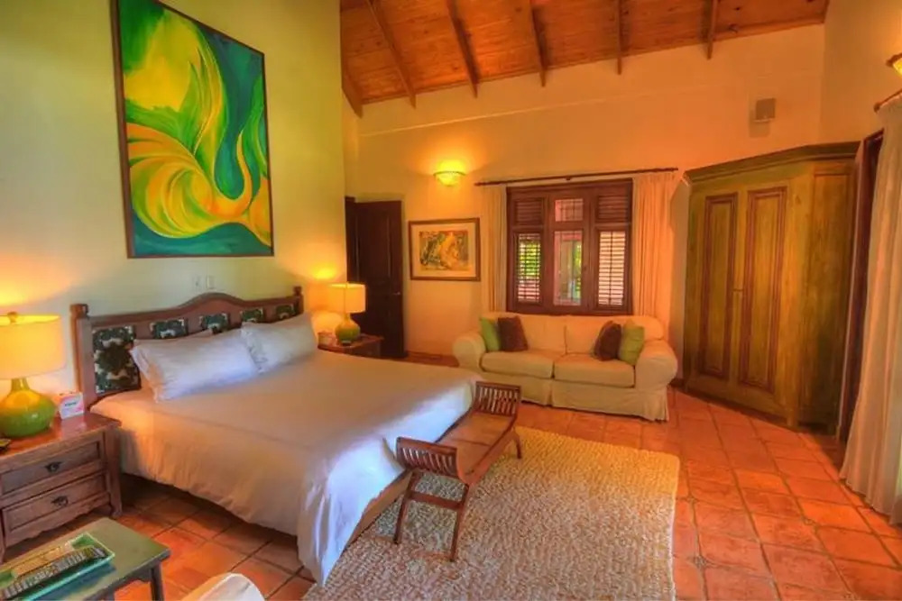 Villa Ataraxia Luxury Beachfront Vacation Rental