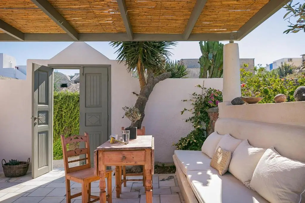Spitia Santorini Villa Collection