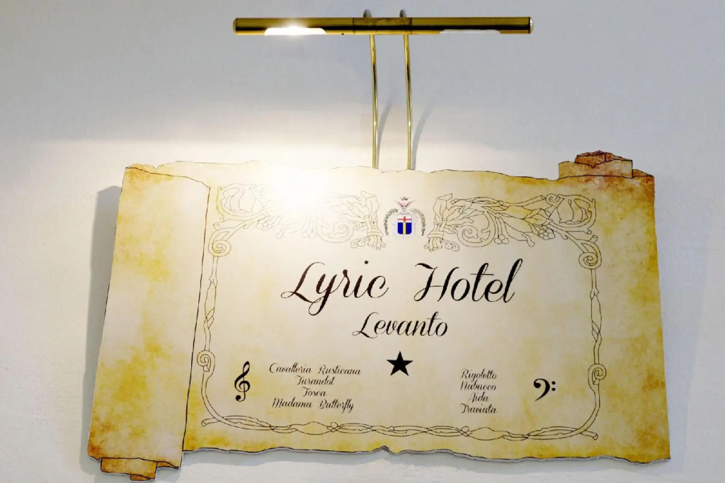 Hotel Baia di Levanto