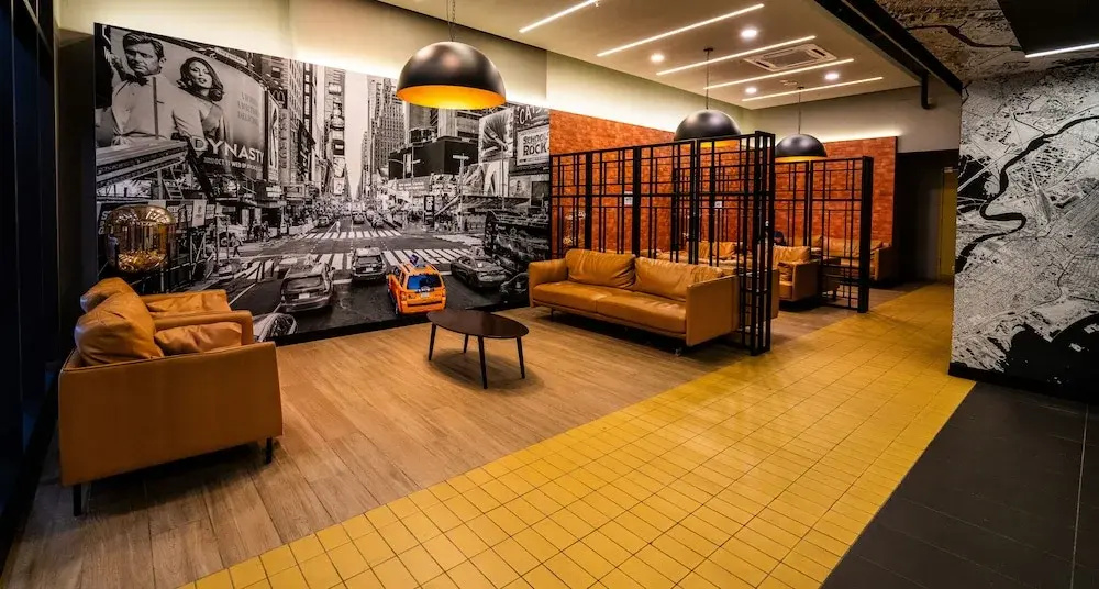 Neu Suites @ 3rdNvenue by Perfect Host