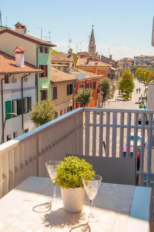 Marchesini Apartments