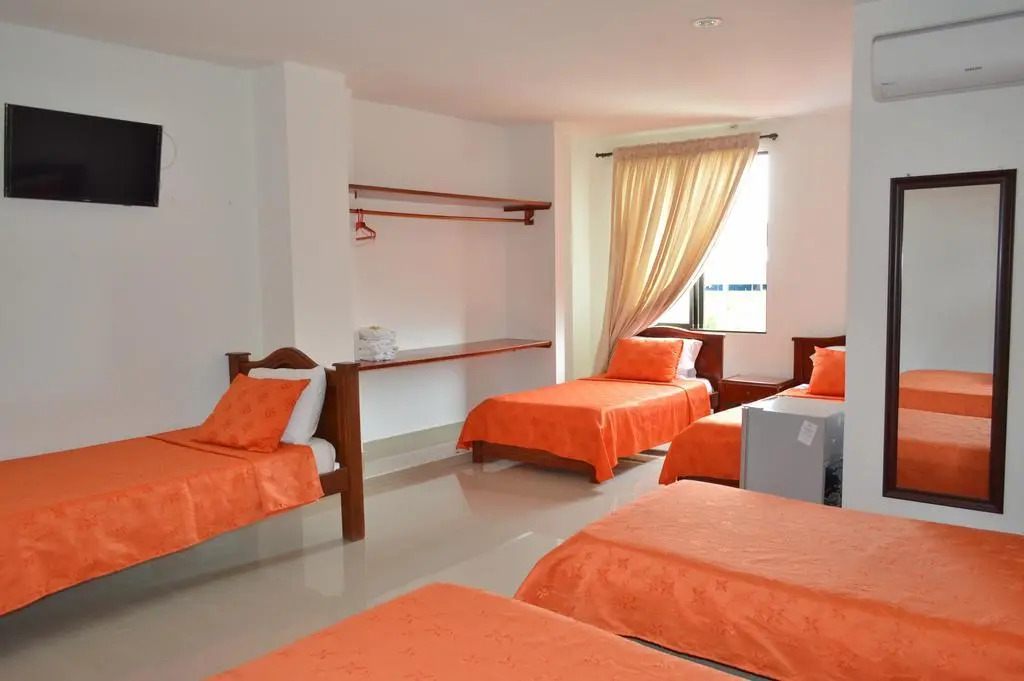 Hotel Calle Real