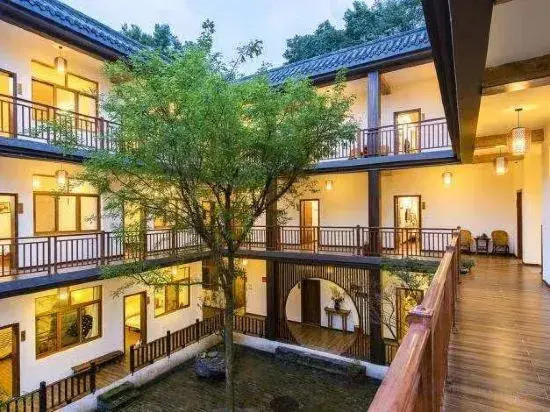 Galsang Heyue · Gesang Yunduo | Yunmengze Sun | New Chinese style | Lvju Garden Meisu