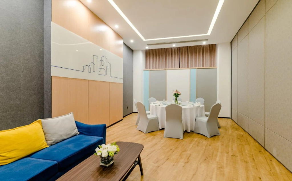Holiday Inn Express Taian City Center by IHG
