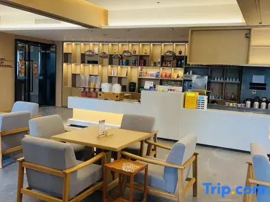 Shizhou Hotel (Mianyang People's Park Central Hospital)