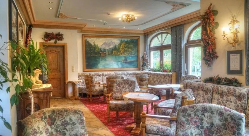 Hotel Gurgltaler Hof