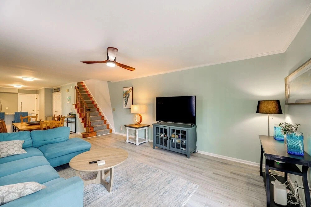Easy Beach Access! Bethany Retreat on Trolley Loop