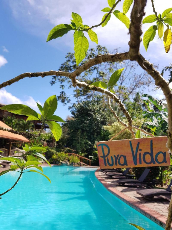 Finca Luna Nueva Lodge