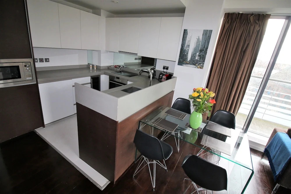 Executive Stay Docklands