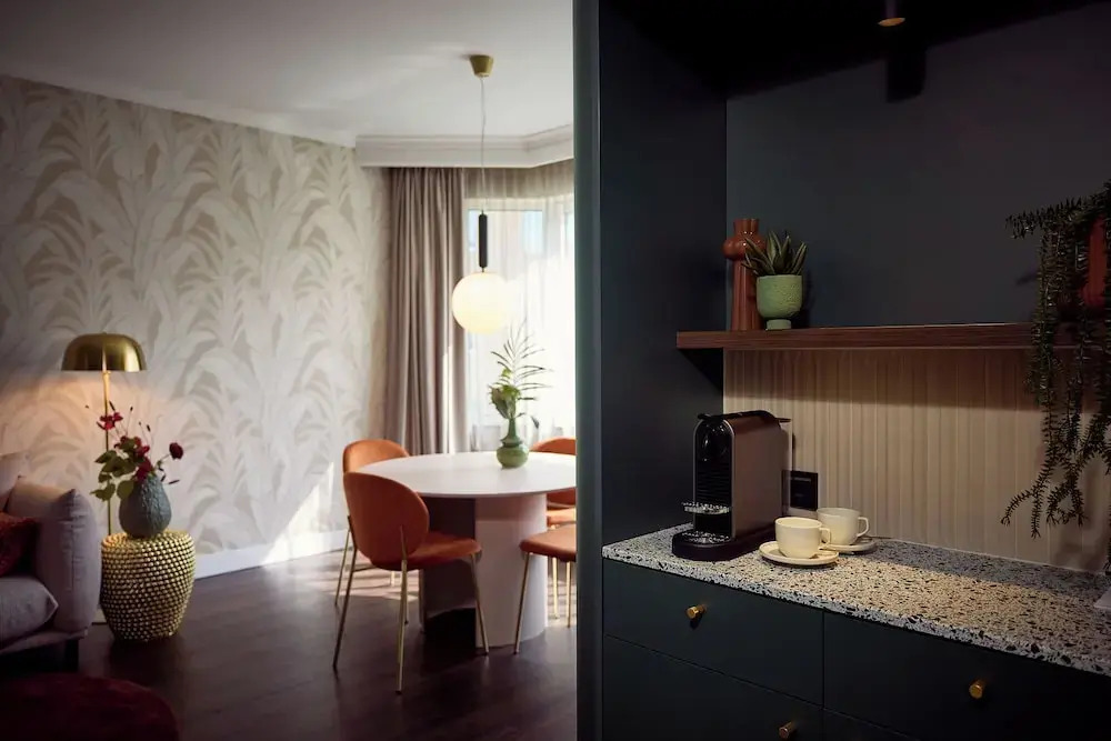 Van der Valk Hotel Park Lane Antwerpen