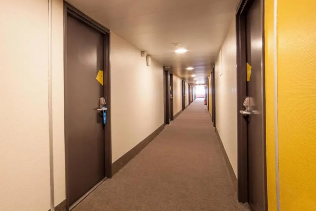 B&B HOTEL Angers 2 Université
