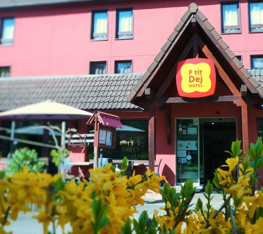 Hôtel restaurant Relais de Rixheim Ile Napoléon Mulhouse