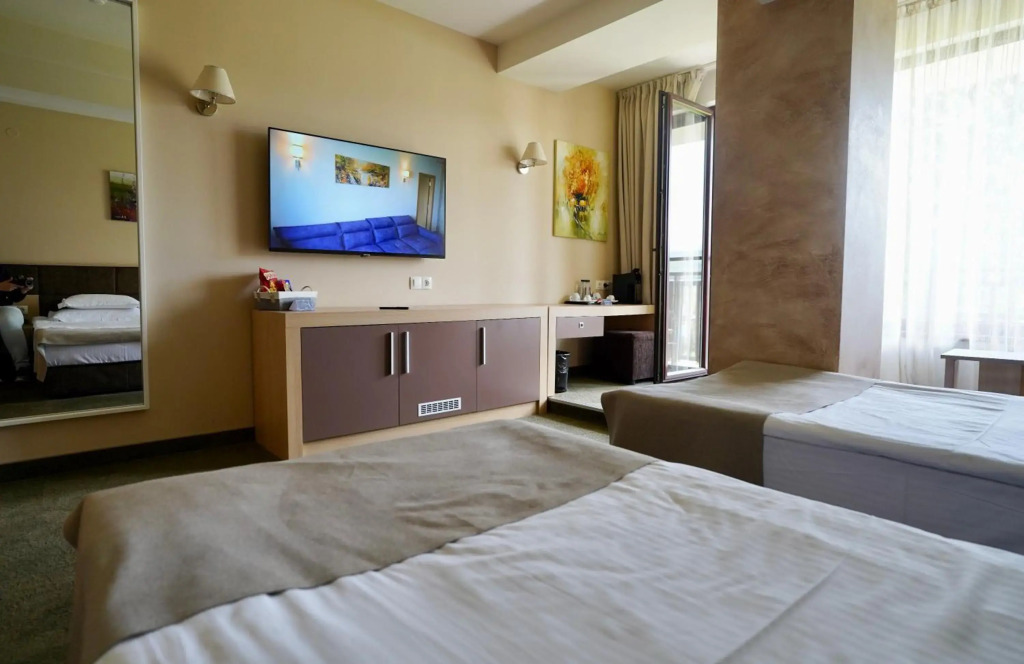 Spa Hotel Belchin Garden