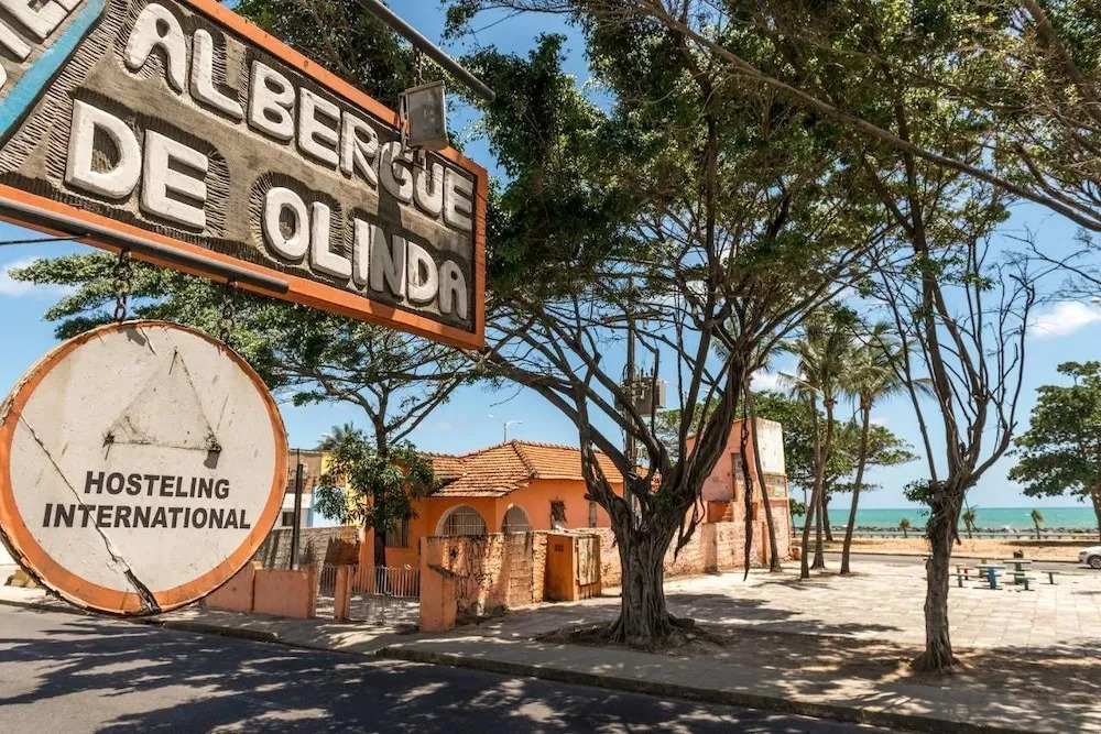 Albergue de Olinda