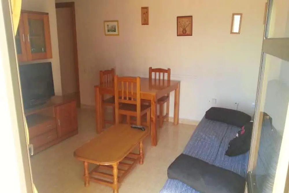 Apartment with 3 Bedrooms in Barbate, with Wonderful Sea View, Furnished Terrace And Wifi - 100 M From the Beach