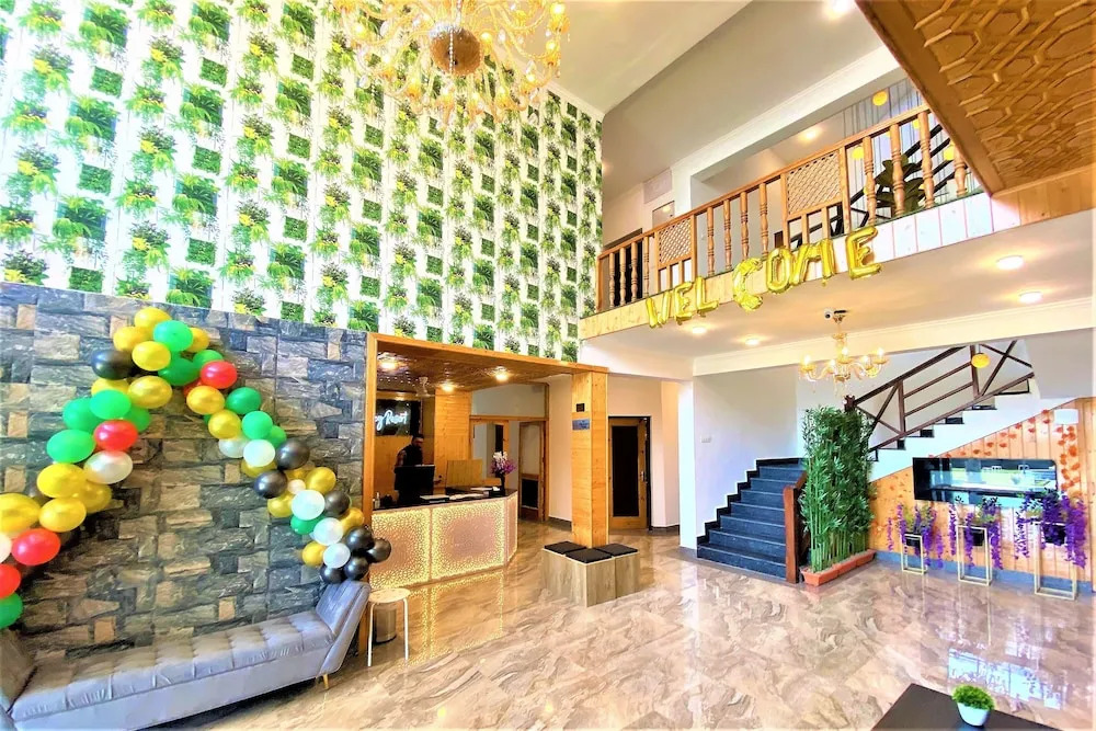 Echor Kashmir Holidays Resort Srinagar