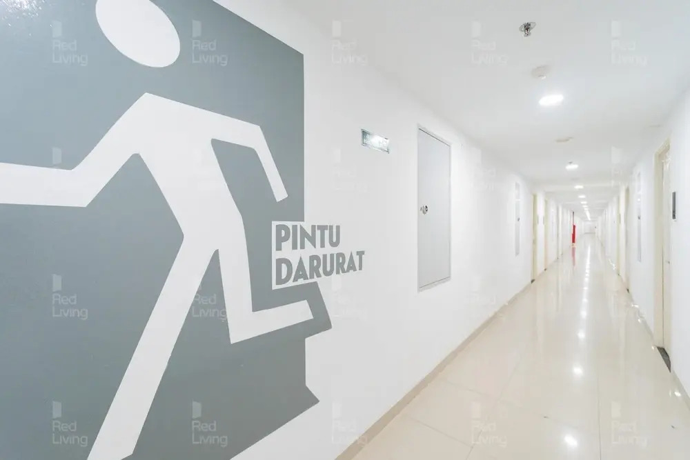 RedLiving Apartment Patra Land Urbano - Alfa Rooms Tower East