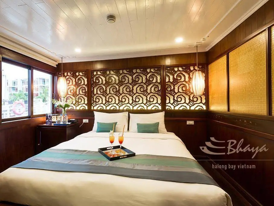Bhaya Luxury Halong Cruise - Manage by LuxCruises