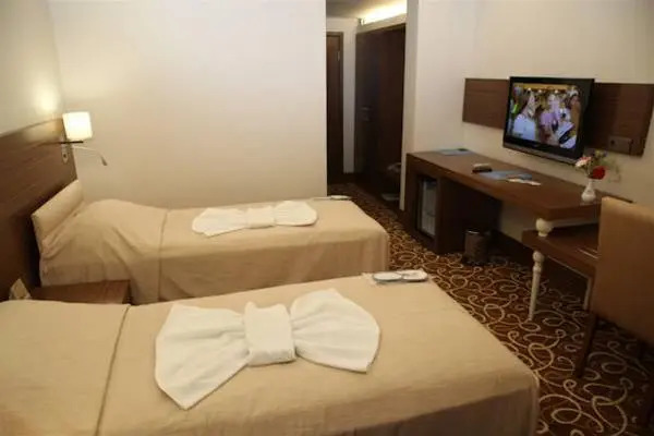 Buyuk Urartu Otel